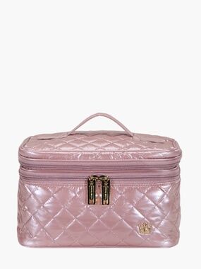 NWT Oliver Thomas KST Not A Trainwreck Case in Mauve Metallic